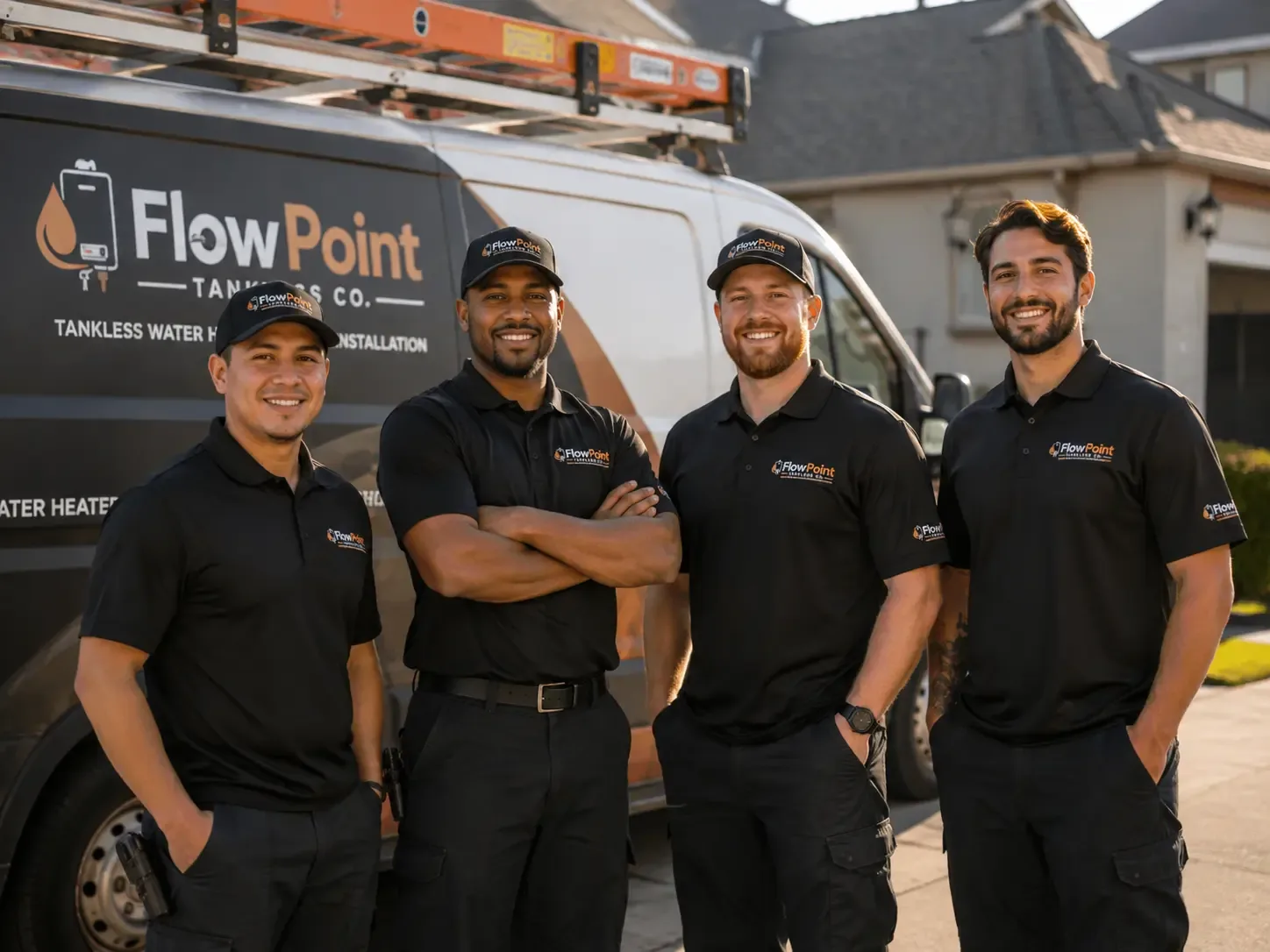 Tankless Water Heater Installation company in Oklee, MN